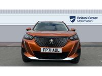 used Peugeot 2008 1.2 PureTech Allure 5dr Petrol Estate