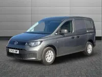 Usado VW Caddy 101 HP (74 kW) 2025 Cinzento Monovolume