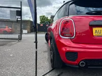 Used Mini Cooper D Hatch 2018 Red Hatchback