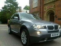 used BMW X3 2.0