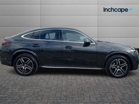 used Mercedes GLC300 GLC Coupe4Matic AMG Line 5dr 9G-Tronic - 2023 (73)