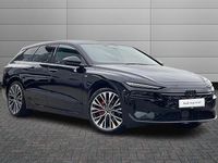 Used Audi A6 e-tron Performance 269 kW (367 HP) 2025 Mythos black Estate