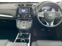 Used Honda CR-V Hybrid 184 HP (135 kW) 2023 White SUV