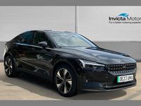 Used Polestar 2 Long Range Single Motor 167 kW (228 HP) 2023 Black Hatchback