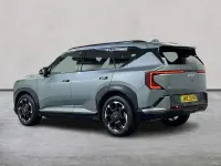 Used Kia EV5 GT-Line S 160 kW (218 HP) 2025 Green SUV