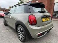 Used Mini Cooper S Hatch 192 HP (141 kW) 2018 Grey Hatchback