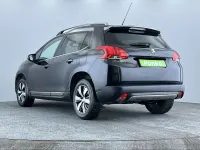 Used Peugeot 2008 Allure 2016 Black SUV