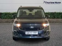 Used Ford Tourneo Connect Titanium 122 HP (89 kW) 2022 Blue MPV