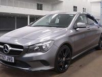 Used Mercedes CLA180 2017 Grey Sedan