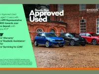 Used Skoda Kamiq SE L Executive 108 HP (79 kW) 2023 White SUV