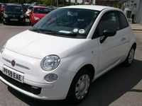 Used Fiat 500 2010 Hatchback