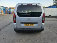 Used Citroën Berlingo XTR 2015 Silver MPV