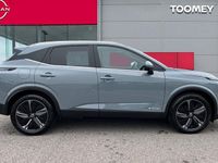 Used Nissan Qashqai Tekna 190 HP (139 kW) 2025 Grey SUV