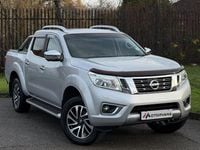 Used Nissan Navara Tekna 2023 Silver Pickup
