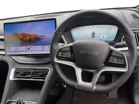 New BYD Seal U Design 324 HP (238 kW) 2026 Blue SUV