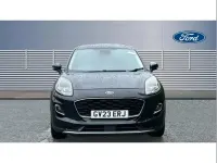 Second-hand Ford Puma Titanium 125 CP (91 kW) 2023 Negru SUV