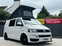 Used VW T5 Startline 102 HP (75 kW) 2015 White Van