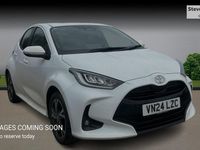 Used Toyota Yaris Hybrid Design 116 HP (85 kW) 2026 Hatchback