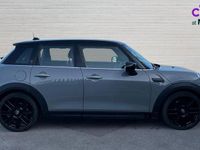 Begagnad Mini Cooper Exclusive 136 HK (100 kW) 2022 Grå Halvkombi