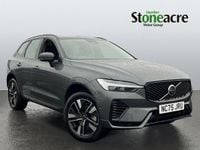 New Volvo XC60 Plus 2026 Green SUV