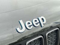 Used Jeep Renegade Trailhawk 237 HP (174 kW) 2021 Black SUV