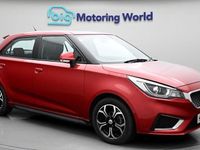 Used MG MG3 Exclusive 106 HP (77 kW) 2020 Hatchback