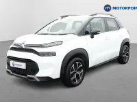 Used Citroën C3 Aircross PureTech 2024 White SUV