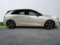 New Vauxhall Astra 2026 Crystal silver Hatchback
