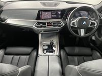 Used BMW X5 M Sport 261 HP (191 kW) 2020 Grey SUV