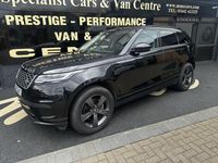Used Land Rover Range Rover Velar S 2019 Black SUV