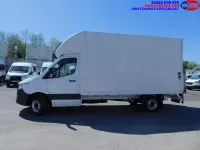 Used Mercedes Sprinter 2020 White Van
