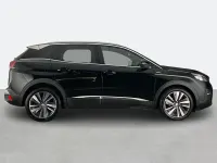 Used Peugeot 3008 GT-line 2019 Black SUV