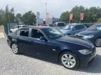 Used BMW 320 2005 Blue Sedan