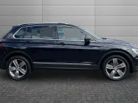 Used VW Tiguan Match 150 HP (110 kW) 2019 Black SUV