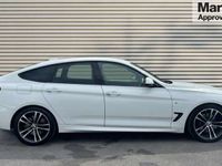 used BMW 320 3 Series Gran Turismo Die d [190] M Sport 5dr Step Auto [Business Media]
