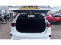 Used Kia Ceed 118 HP (86 kW) 2019 White Hatchback