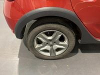 Used Dacia Sandero Ambiance 90 HP (66 kW) 2017 Red Hatchback