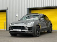 Used Porsche Macan 360 HP (264 kW) 2018 Grey SUV