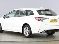 Used Suzuki Swace 140 HP (102 kW) 2024 White Estate