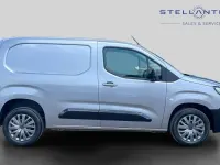Used Peugeot Partner S 129 HP (94 kW) 2024 Grey MPV