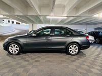 used Mercedes C180 C-ClassBlueEFFICIENCY SE 4dr Auto