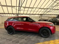 Used Land Rover Range Rover Velar 177 HP (130 kW) 2019 Red SUV