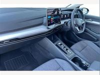 Used VW Golf VIII Match 150 HP (110 kW) 2025 Grey Hatchback