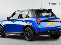 Used Mini Cooper S Hatch 201 HP (147 kW) 2025 Blue Hatchback