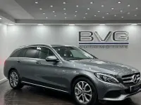 Used Mercedes C350 294 HP (216 kW) 2018 Grey Estate