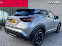 Used Nissan Juke N-Connecta 143 HP (105 kW) 2023 SUV
