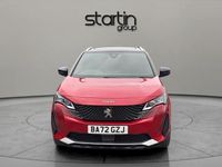 Used Peugeot 3008 GTi 296 HP (217 kW) 2022 Red SUV