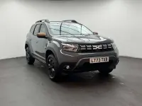Used Dacia Duster Extreme 2023 Grey SUV