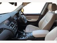 Used BMW X3 Comfort Edition 190 HP (139 kW) 2017 Deep sea blue SUV