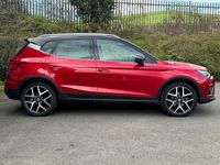 used Seat Arona 1.5 TSI EVO FR Sport 5dr